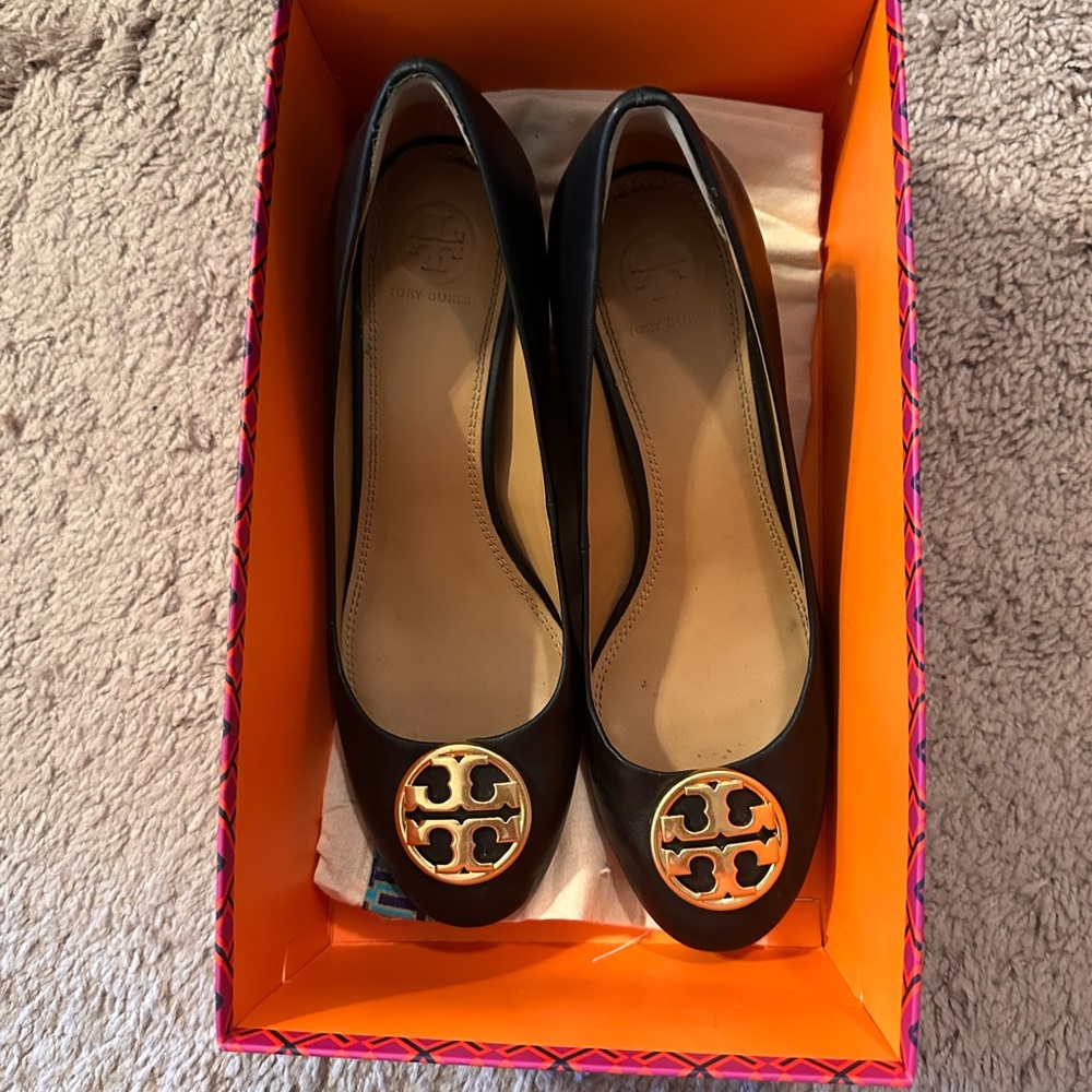 Tory Burch heels - Picture 6 of 6